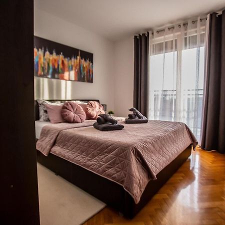 Apartman Elly Slavonski Brod Exterior foto